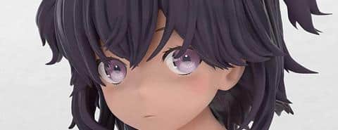 「茉玖ろいこ ワンピースVer. 1/7 塗装済み完成品」予約開始！