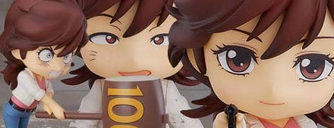 「ねんどろいど 槇村香（シティーハンター）」予約開始！