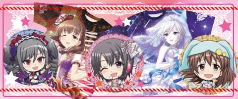 大好評予約受付中!「アイドルマスター シンデレラガールズ」おすすめグッズ10月号