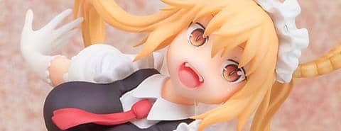 「トール メイド服Ver. 1/7 塗装済み完成品（小林さんちのメイドラゴン）」予約開始！