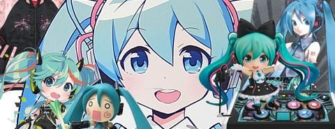 マスター！今年は初音ミク生誕10周年ですよー！