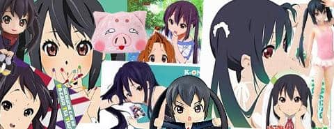 「駿河屋的・祝!誕生日」11/11は中野梓の誕生日です!