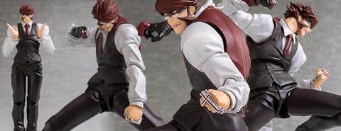 推して参る！「figma クラウス・V・ラインヘルツ（血界戦線）」予約開始！