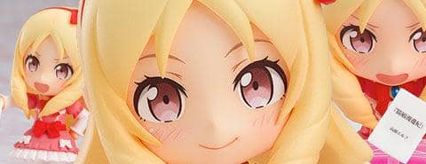 ひれ伏しなさい！「ねんどろいど 山田エルフ（エロマンガ先生）」予約開始！