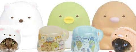 大好評予約受付中！「すみっコぐらし」おすすめグッズ4月号