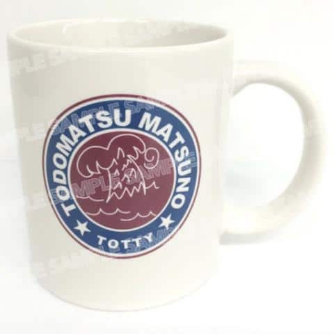 雑貨「トド松 トッティマグカップ(おそ松さん)」が新入荷です!!
