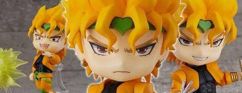 「ねんどろいど DIO（ジョジョの奇妙な冒険）」予約開始！