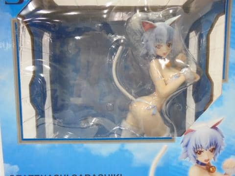 フィギュアレビュー「IS＜インフィニット・ストラトス＞」より、更識楯無 猫Ver.