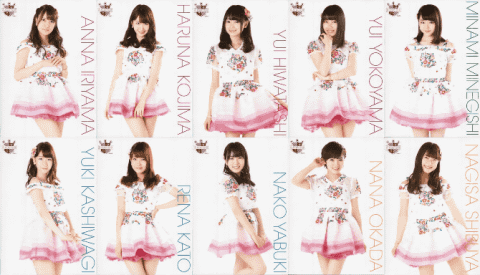 「AKB48 生写真ポスター(A4サイズ)第101弾」を入荷しました!