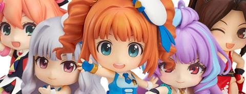 アイドル衣装を入れ替えて遊べるねんどろいどこ～でが大量発売！ 4月発売のおすすめねんどろいど！