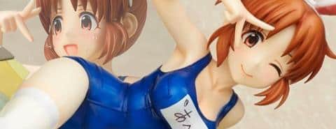 「安部菜々 Dream Tech 1/7 塗装済完成品（アイドルマスター シンデレラガールズ）」予約開始！