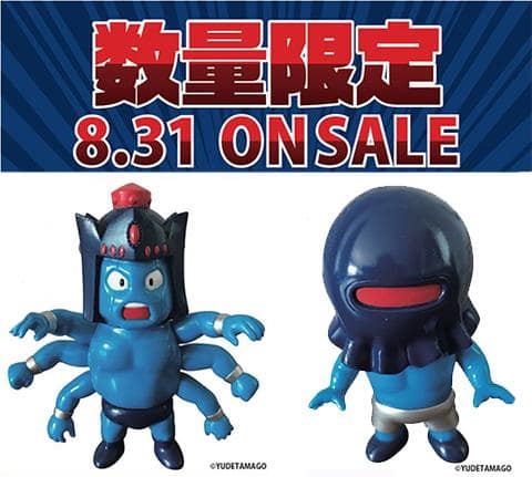 【数量限定】 アシュラマン幼少期・ウォーズマン幼少期 コラソン限定カラーVer. 通販＆秋葉原アニメ・ホビー館にて先行販売開始！