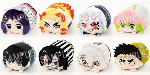 【鬼滅の刃】もちころクッションvol.2 予約受付中!