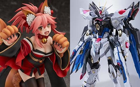 新品フィギュア特価コーナー&ワケありフィギュアコーナー8/29更新!