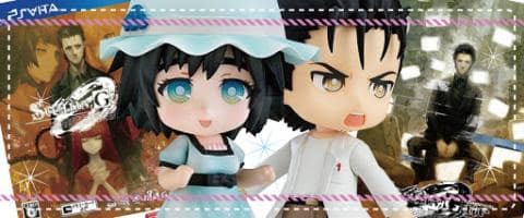 世界感をたっぷり満喫!シュタインズゲート特集!
