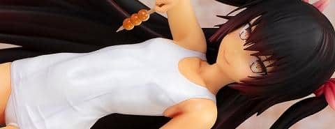 白スク「ネメシス 1/7 製塗装済み完成品 (To LOVEる)」予約開始！