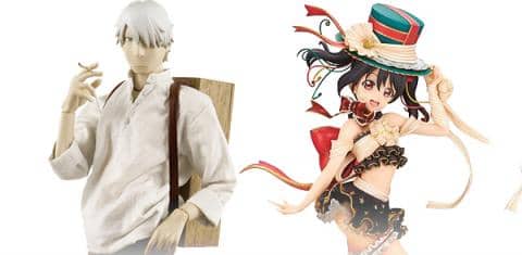 新品フィギュア特価コーナー&ワケありフィギュアコーナー7/13更新!