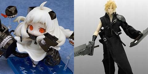 新品フィギュア特価コーナー＆ワケありフィギュアコーナー12/18更新！