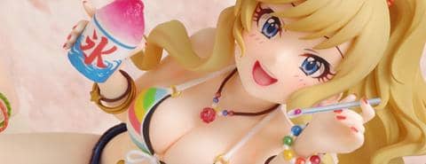 「大槻唯 Dream Tech 1/8 PVC製塗装済み完成品(アイドルマスター)」予約開始!
