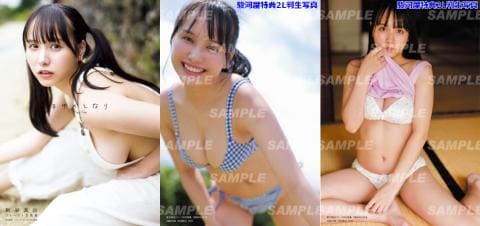 【駿河屋限定版】新谷真由ファースト写真集「まゆのとなり」好評発売中!