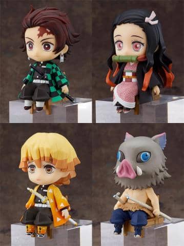 「ねんどろいど Swacchao！ (鬼滅の刃)」予約開始！