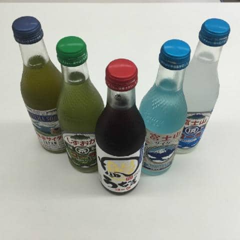 アツい夏!「うなぎコーラ」はいかがですか?