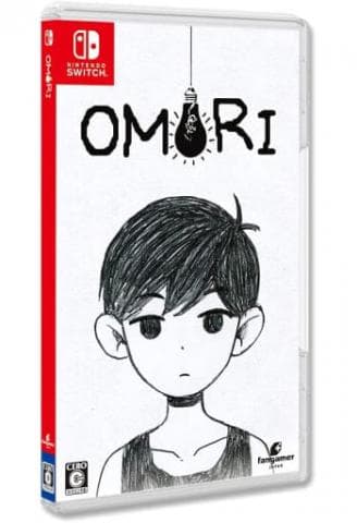 ニンテンドースイッチソフト「OMORI」予約受付中！