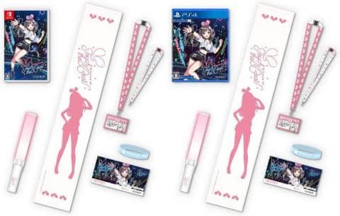 ニンテンドースイッチソフト・PS4「Kizuna AI - Touch the Beat!」予約受付中！