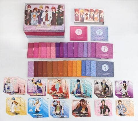 「ネオロマンス 25th Anniversary ヴォーカルコンプリートBOX[受注生産限定盤]」好評販売中！