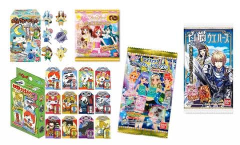 食玩新入荷のご紹介です!