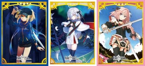 大好評予約受付中！！「Fate」シリーズおすすめグッズ 6月号