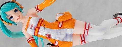 「POP UP PARADE レーシングミク 2010 Ver.（初音ミク）」予約開始！