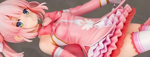 「千代田桃 1/7 塗装済み完成品(まちカドまぞく)」予約開始!