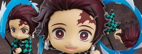 「ねんどろいど 竈門炭治郎(鬼滅の刃)」予約開始!