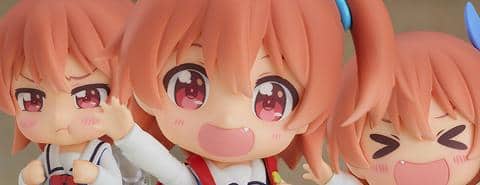 「ねんどろいど 星野ひなた(私に天使が舞い降りた!)」予約開始!