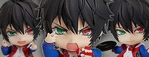 「ねんどろいど 山田一郎（ヒプノシスマイク）」予約開始！