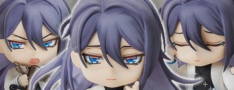 「ねんどろいど 神宮寺寂雷(ヒプノシスマイク)」予約開始!