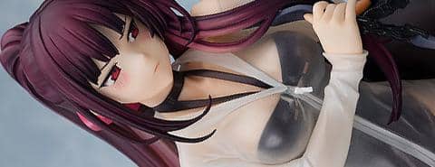 「WA2000 熱帯魚のいたずら 1/7 塗装済み完成品(ドールズフロントライン)」予約開始!