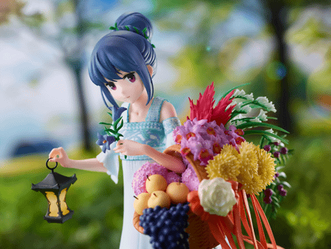 志摩リン Birthday ver. フィギュア好評予約受付中！（ゆるキャン△）