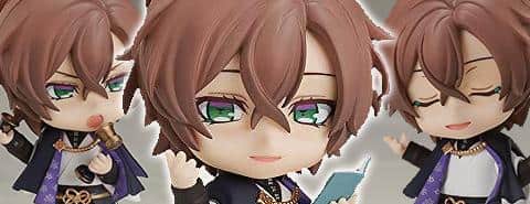 「ねんどろいど 夢野幻太郎（ヒプノシスマイク）」予約開始！