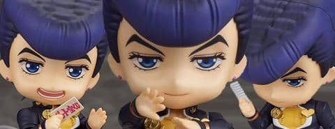 「ねんどろいど 東方仗助(ジョジョの奇妙な冒険)」予約開始!