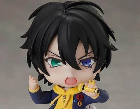 「ねんどろいど 山田三郎（ヒプノシスマイク）」予約開始！