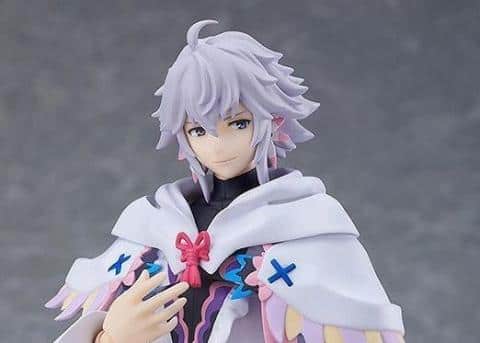 「figma マーリン（Fate/Grand Order）」予約開始！