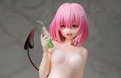 「1/6 モモ・ベリア・デビルーク (ToLOVEるｰダークネスｰ)」好評発売中！