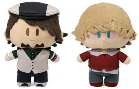 「よりぬい（TIGER＆BUNNY）」予約開始！