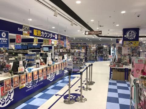 日本テレビ系列「news every.」に駿河屋が登場いたしました