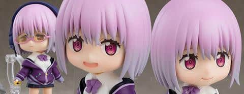 「ねんどろいど 新条アカネ（SSSS.GRIDMAN）」予約開始！