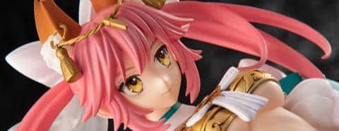 「キャスター神話礼装 塗装済み完成品(Fate/EXTRA CCC)」予約開始!