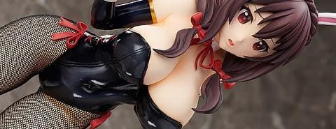 「ゆんゆん バニーVer. B-Style 1/4 塗装済み完成品（この素晴らしい世界に祝福を!）」予約開始！