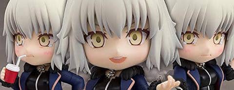 「ねんどろいど アヴェンジャー/ジャンヌ・ダルク〔オルタ〕新宿Ver.（Fate/Grand Order）」入荷！